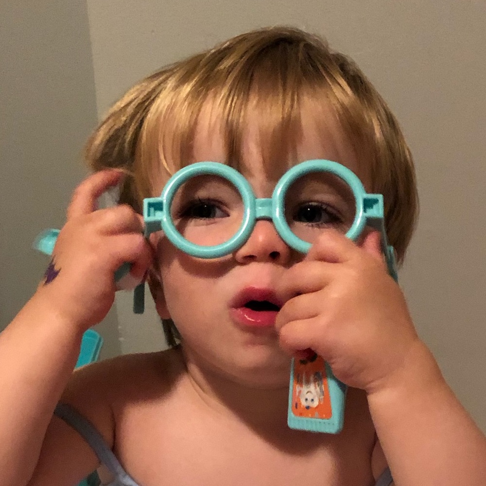 Meet your Posher, Rachel